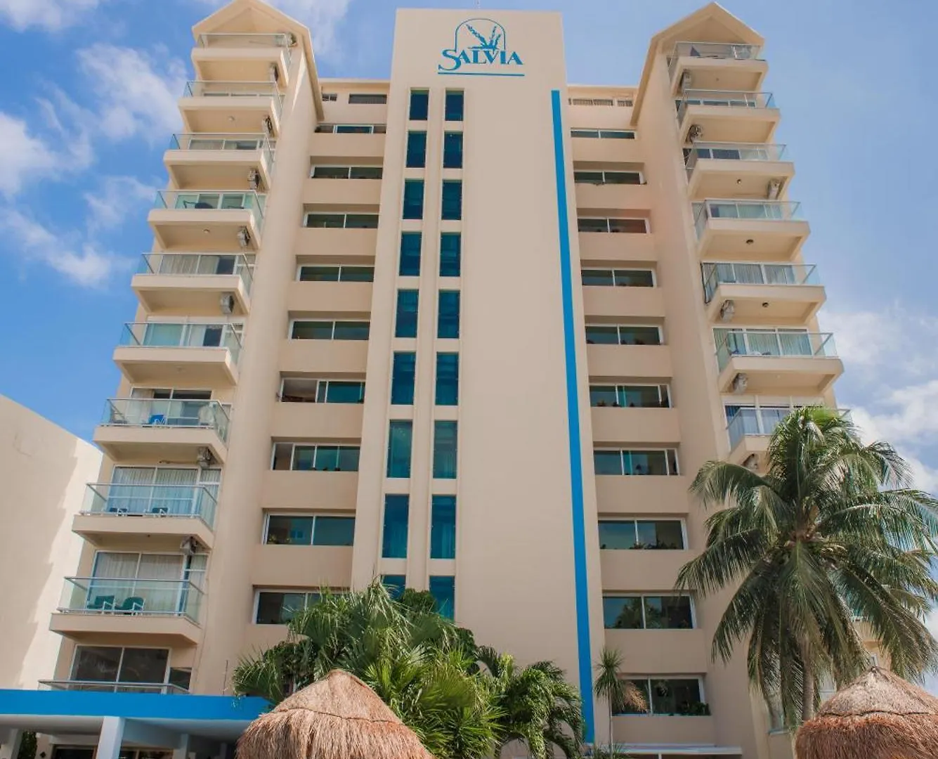 Amazing Oceanviews Beachfrt Condo Walk To Eat, Drink, Play Cancun 0*,  Mexico