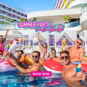 Курортный комплекс Temptation (adults Only), Канкун